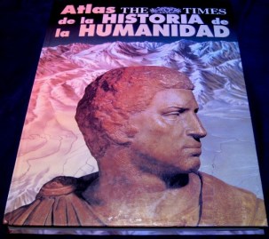 ATLAS DE LA HISTORIA DE LA HUMANIDAD THE TIMES